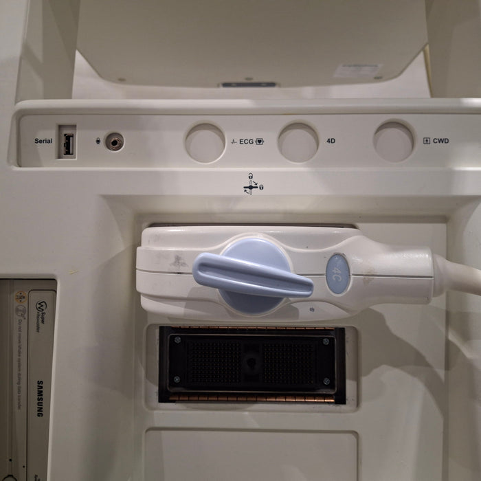 GE Healthcare Logiq A5 Pro Ultrasound