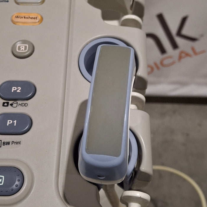 GE Healthcare Logiq A5 Pro Ultrasound