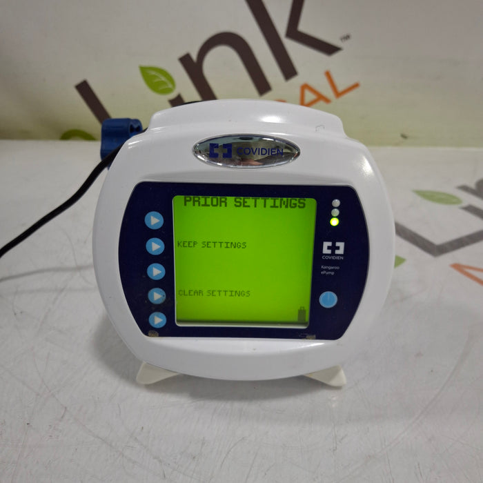 Covidien Kangaroo ePump Enteral Feeding Pump