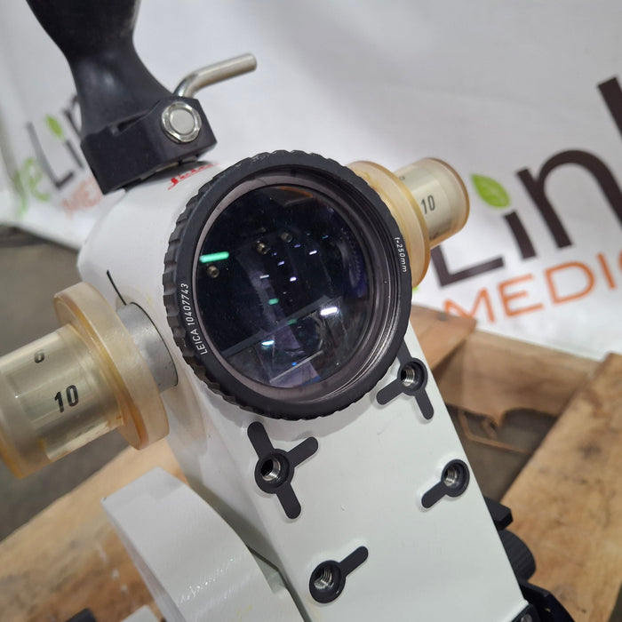 Leica Surgical Microscope Parts & Accessories