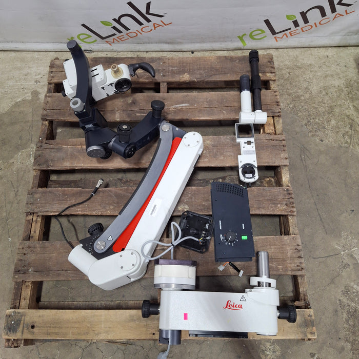 Leica Surgical Microscope Parts & Accessories