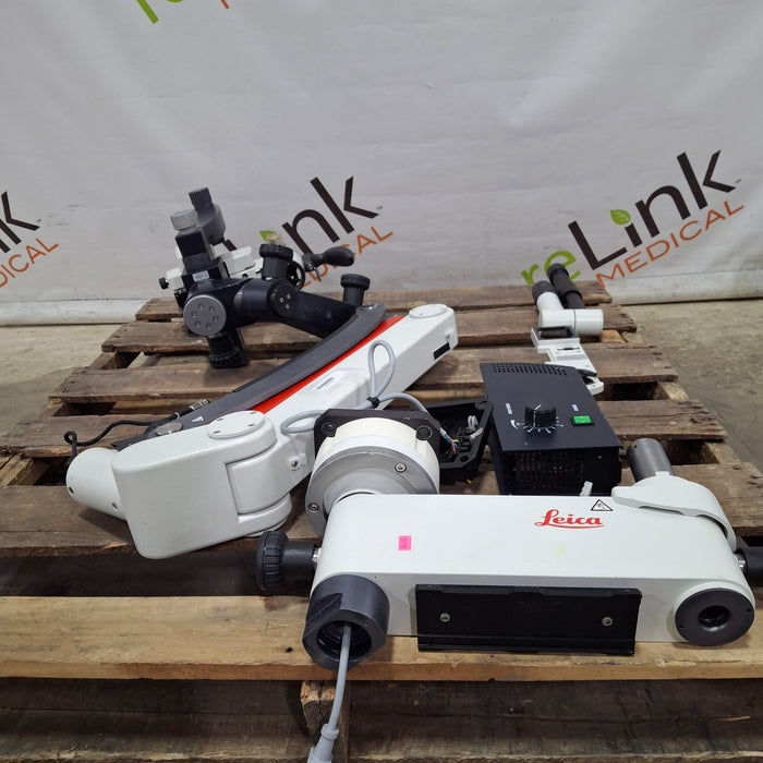 Leica Surgical Microscope Parts & Accessories