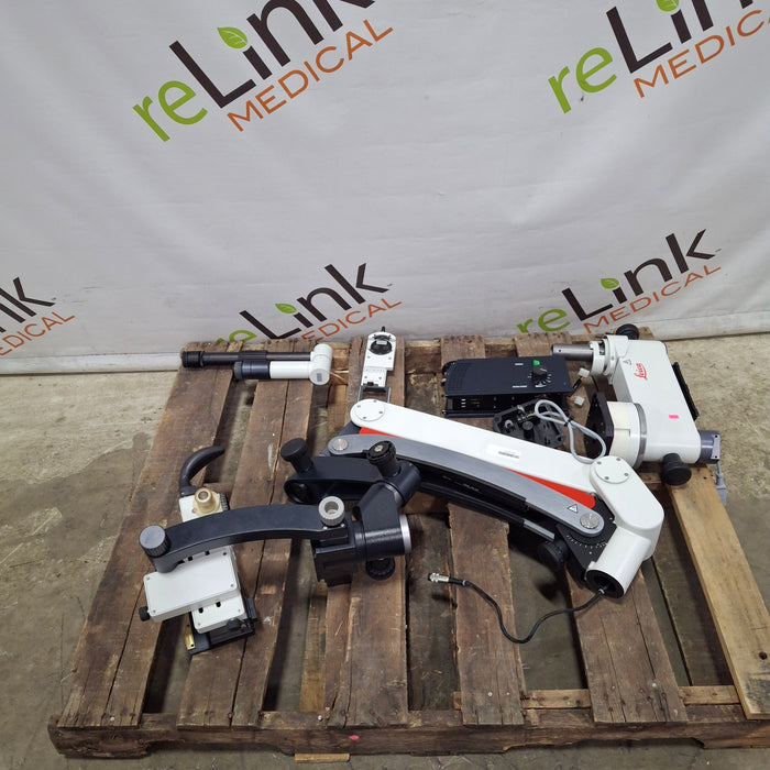 Leica Surgical Microscope Parts & Accessories