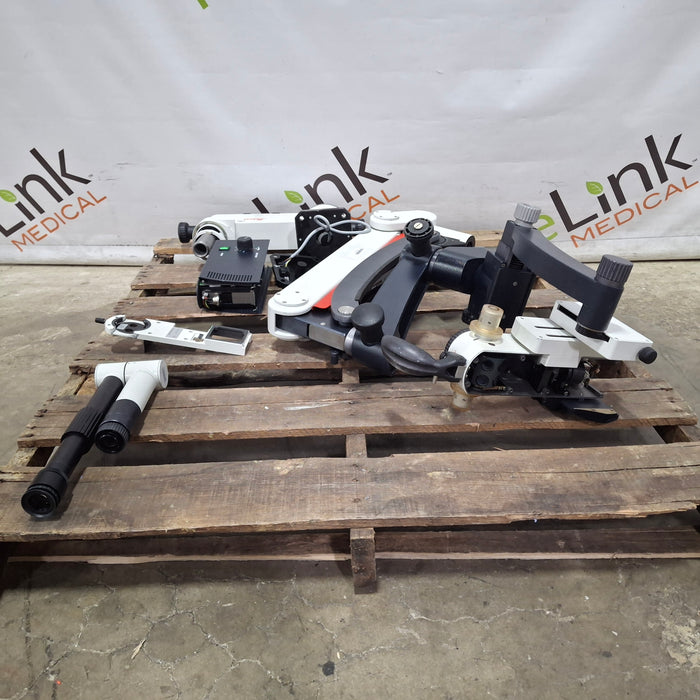 Leica Surgical Microscope Parts & Accessories