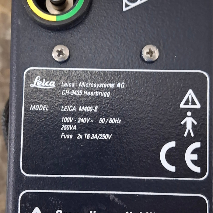 Leica Surgical Microscope Parts & Accessories