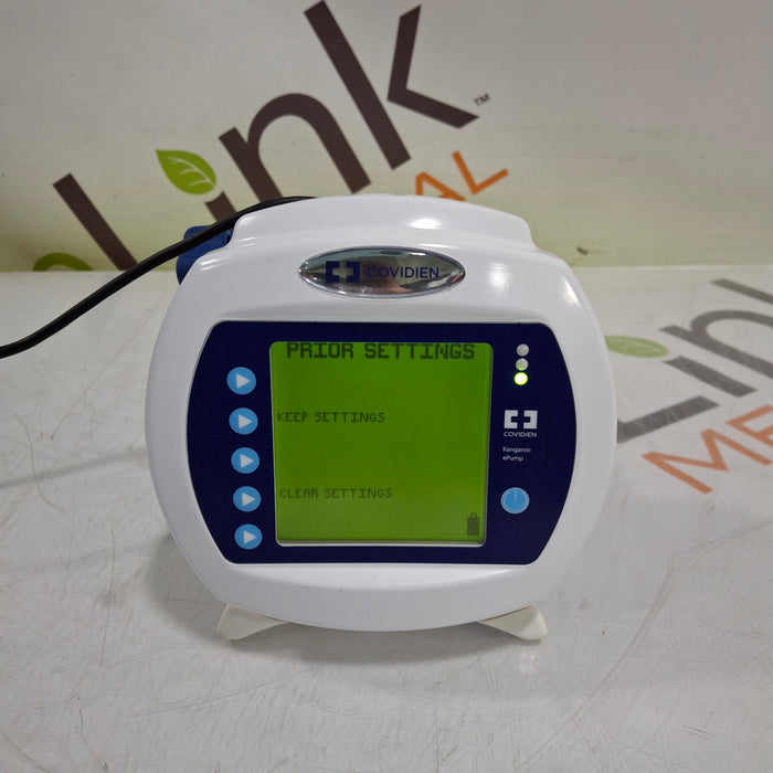 Covidien Kangaroo ePump Enteral Feeding Pump