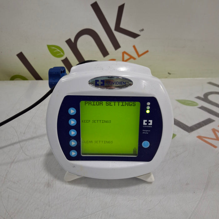 Covidien Kangaroo ePump Enteral Feeding Pump