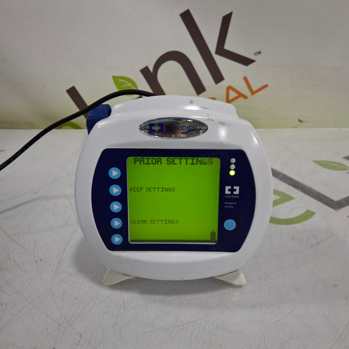 Covidien Kangaroo ePump Enteral Feeding Pump