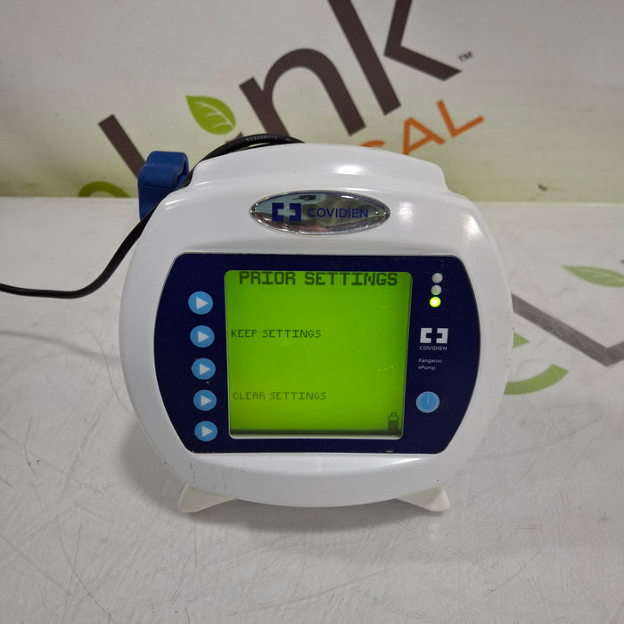 Covidien Kangaroo ePump Enteral Feeding Pump