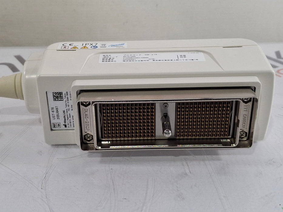 Hitachi UST-678 Ultrasound Transducer