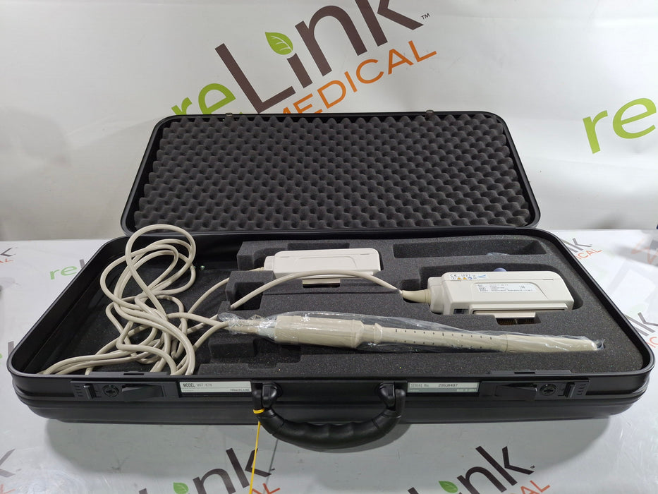 Hitachi UST-678 Ultrasound Transducer