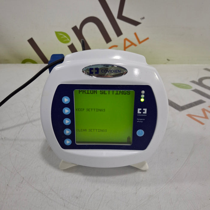 Covidien Kangaroo ePump Enteral Feeding Pump