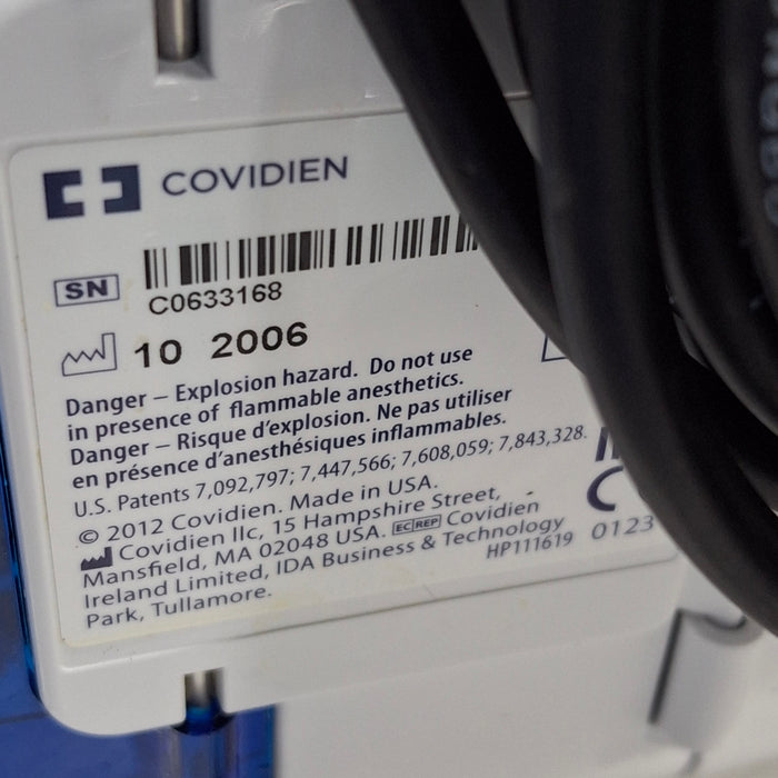 Covidien Kangaroo ePump Enteral Feeding Pump