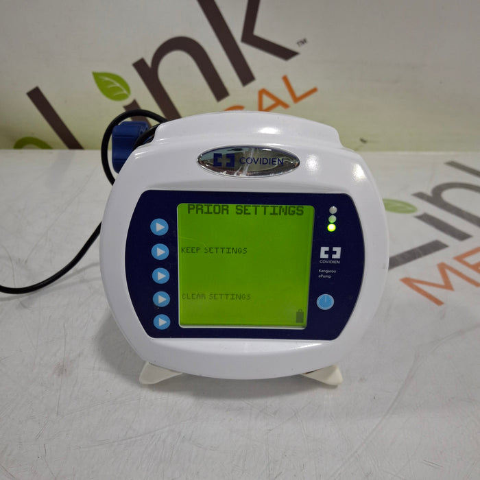 Covidien Kangaroo ePump Enteral Feeding Pump