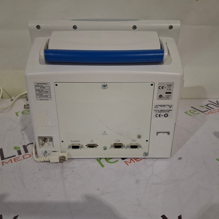 Spacelabs Healthcare Ultraview SL 91369 Monitor