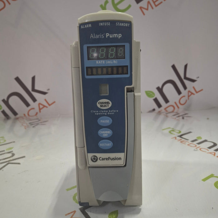 CareFusion Alaris 8100 LVP Infusion Pump Module