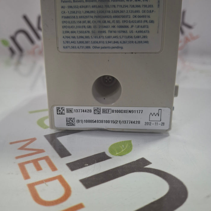 CareFusion Alaris 8100 LVP Infusion Pump Module