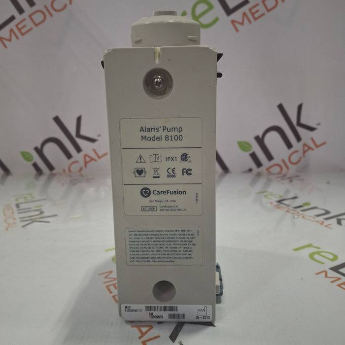 CareFusion Alaris 8100 LVP Infusion Pump Module