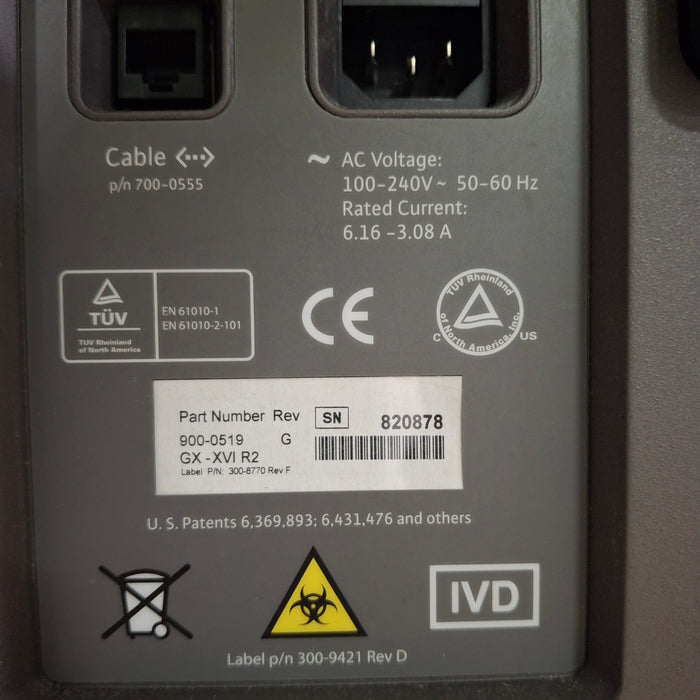 Cepheid GeneXpert GX-XVI R2 Molecular Diagnostic Analyzer