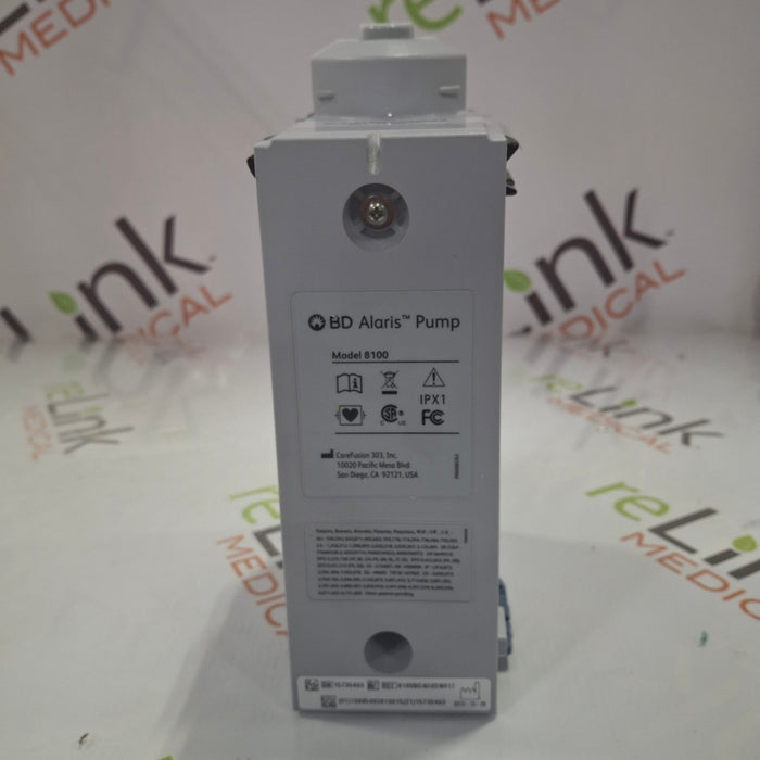 Becton Dickinson 8100 LVP Infusion Pump Module