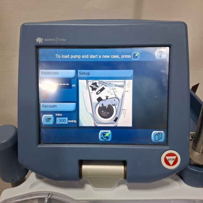 Sorin Group USA, Inc. Xtra AutoTransfusion System