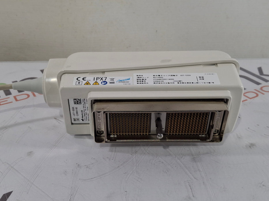 Aloka UST-5550 Laproscopic Linear Probe