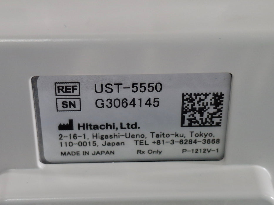 Aloka UST-5550 Laproscopic Linear Probe