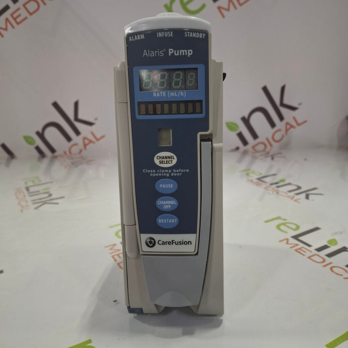 CareFusion Alaris 8100 LVP Infusion Pump Module