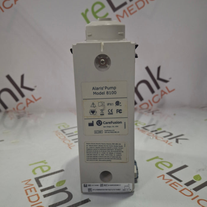 CareFusion Alaris 8100 LVP Infusion Pump Module