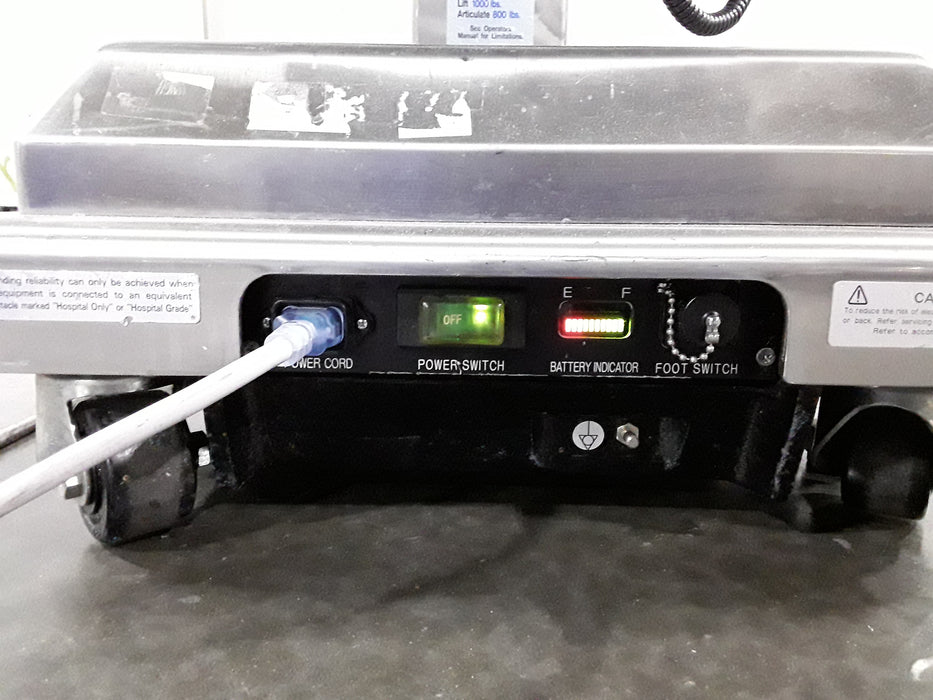 Skytron 3600B UltraSlide Surgical Table