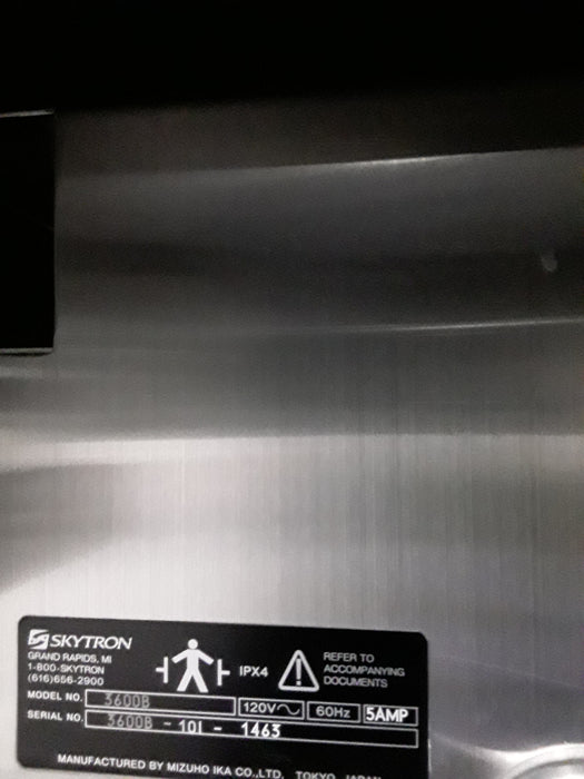 Skytron 3600B UltraSlide Surgical Table