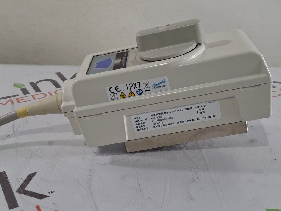 Hitachi UST-675P Ultrasound Transducer