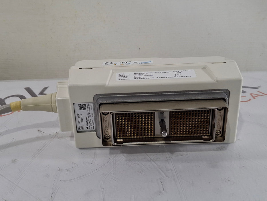 Hitachi UST-675P Ultrasound Transducer