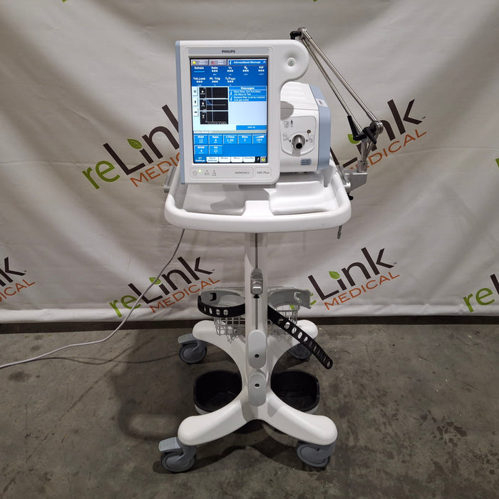Respironics V60 Plus Ventilator