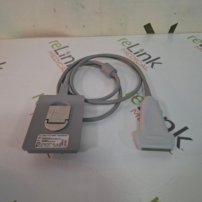 Sonosite L38x 10-5 MHZ Linear Transducer