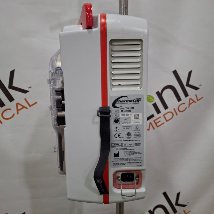 ThermaCor TIS-1200 Rapid-Infusor