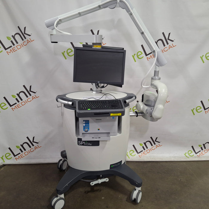 Stryker LC3000 Spy Elite Fluorescence Navigation System