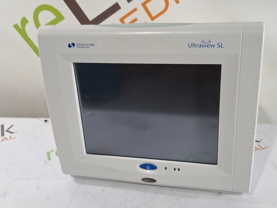 Spacelabs Healthcare Ultraview SL 91369 Monitor