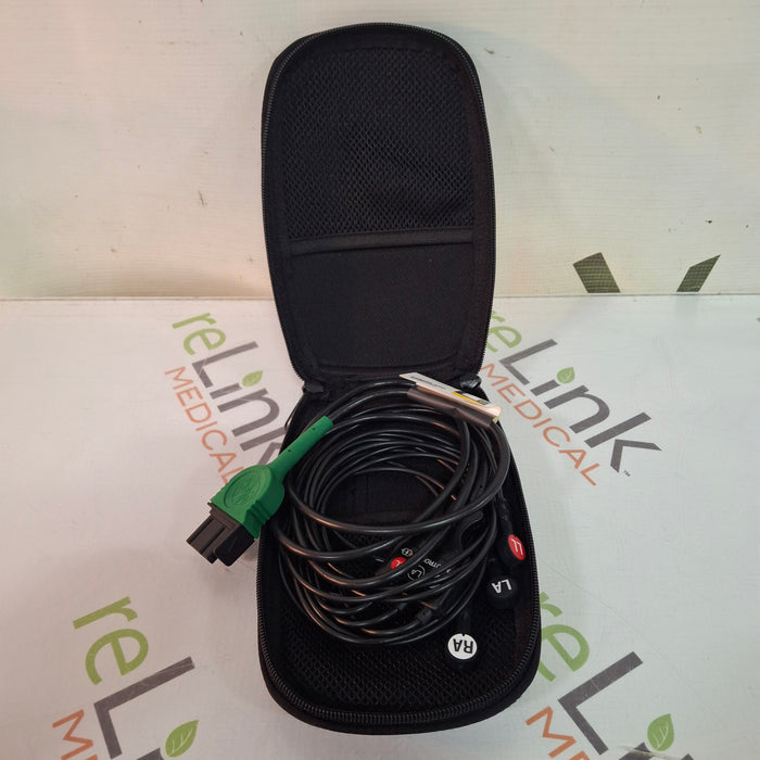 Medtronic Lifepak 1000 3-Wire ECG Cable