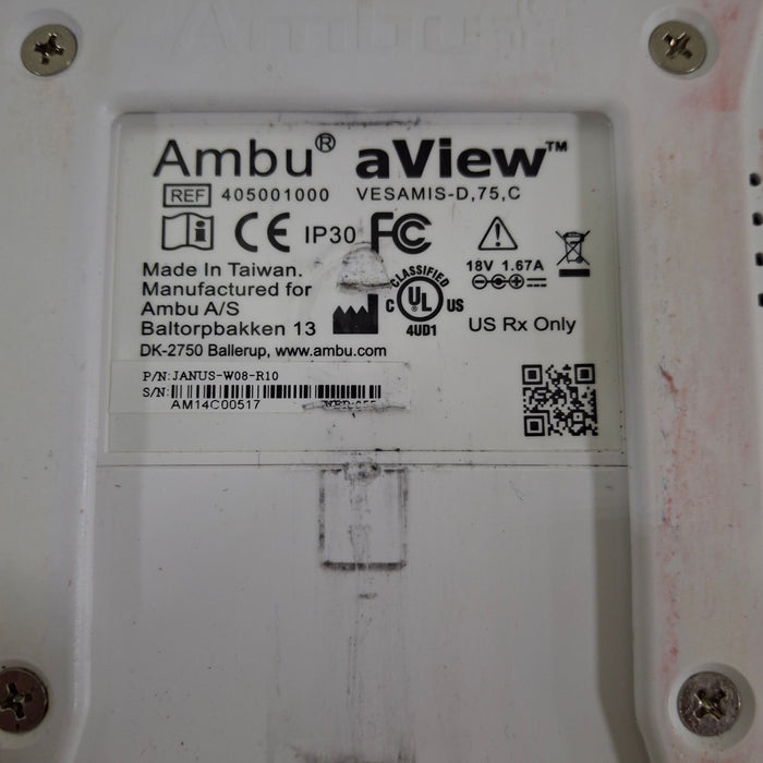 Ambu aView Advance Monitor