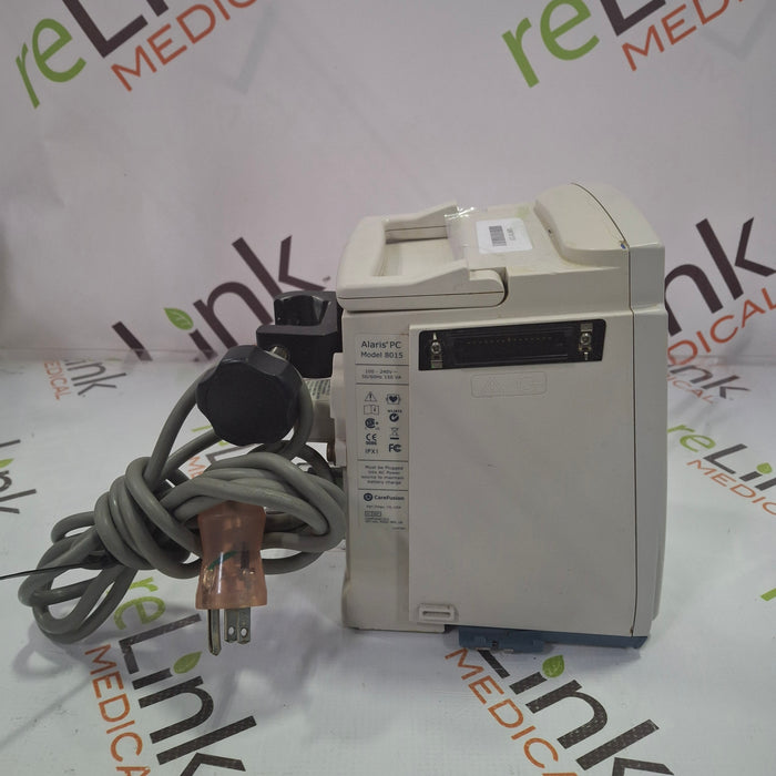 CareFusion Alaris 8015 Large Screen POC Infusion Pump