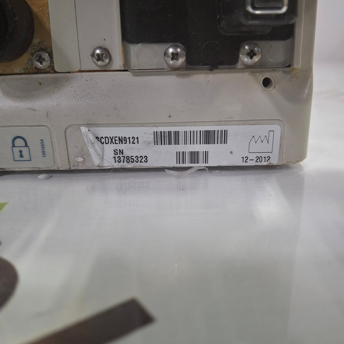 CareFusion Alaris 8015 Large Screen POC Infusion Pump