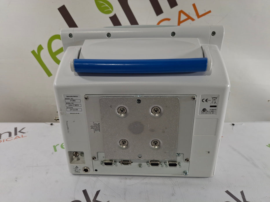 Spacelabs Healthcare Ultraview SL 91369 Monitor