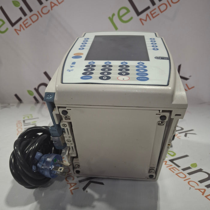 CareFusion Alaris 8015 Large Screen POC Infusion Pump