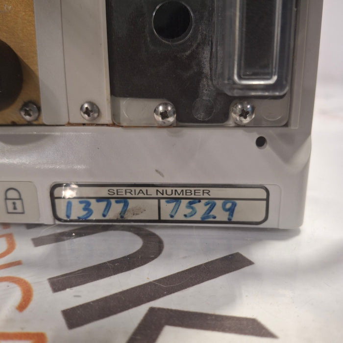 CareFusion Alaris 8015 Large Screen POC Infusion Pump