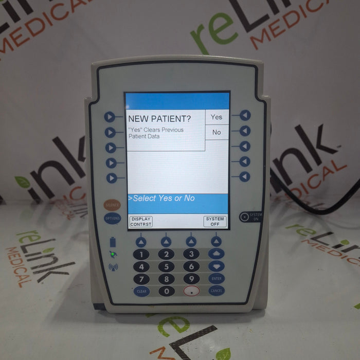 CareFusion Alaris 8015 Large Screen POC Infusion Pump