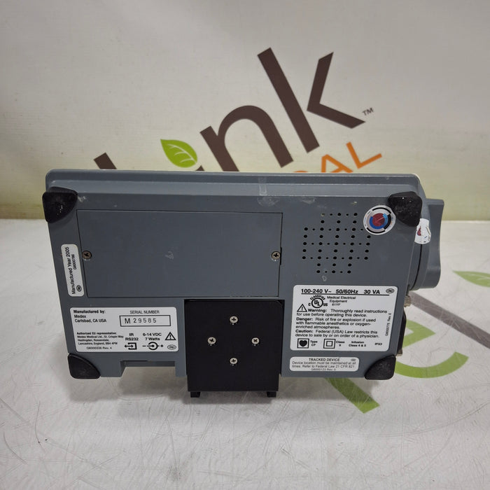 Smiths Medical Medfusion 3500 Version 3 Syringe Infusion Pump