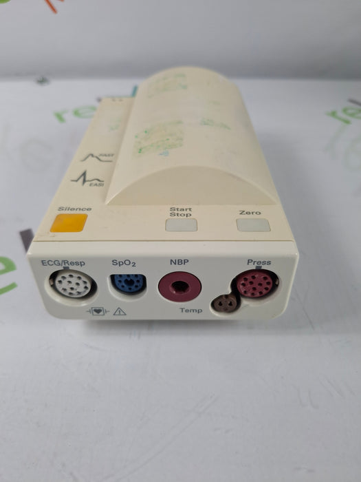 Philips M3001A-A01C06 Fast SpO2, NIBP, ECG, Temp, IBP MMS Module