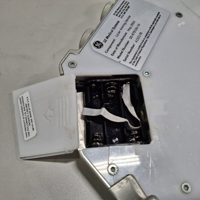 GE Healthcare 00-878150-15 Laser Aiming Device