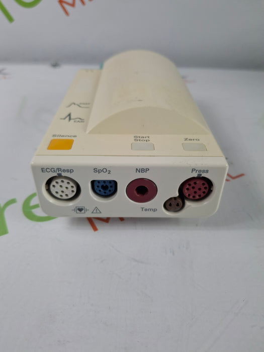Philips M3001A-A01C06 Fast SpO2, NIBP, ECG, Temp, IBP MMS Module
